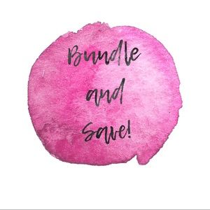 BUNDLE & SAVE